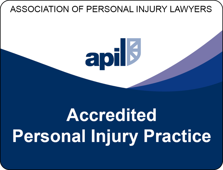 APIL Accredited  Specialist in Personal Injury