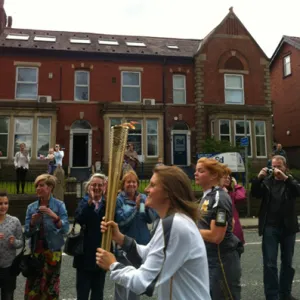 Olympic Torch