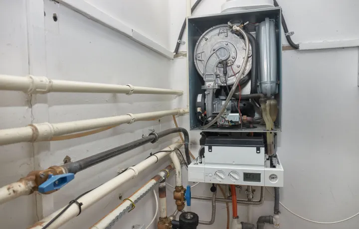 Faulty Gas Appliance