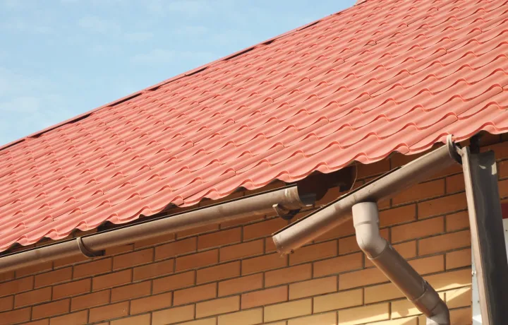 Defective Roofs & Gutters