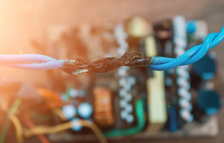 Defective & Dangerous Wiring