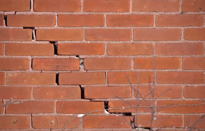 Defective Brickwork